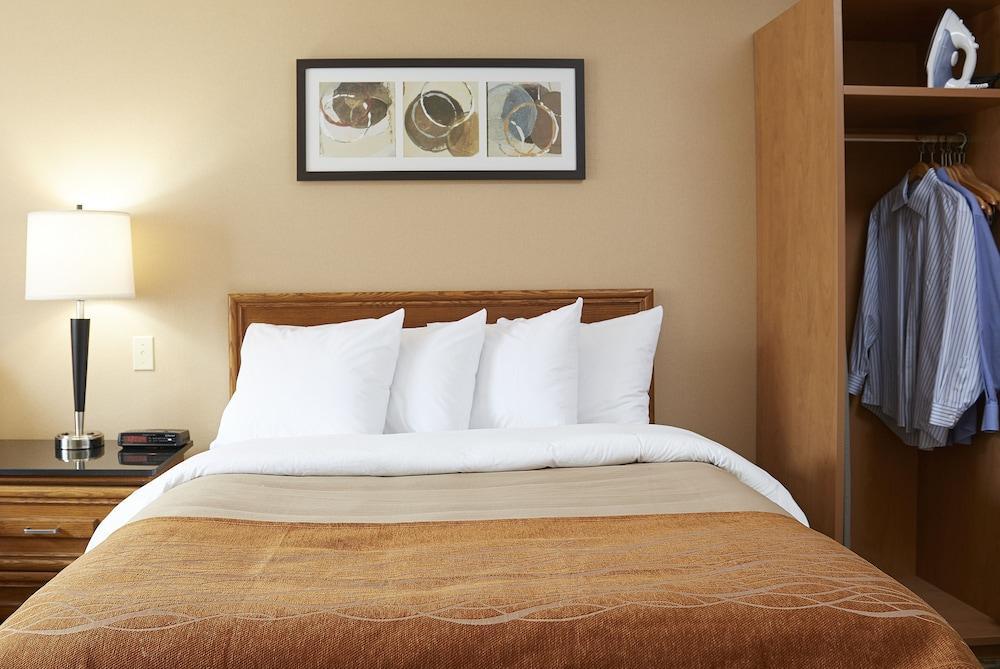 וויניפג Comfort Inn South מראה חיצוני תמונה