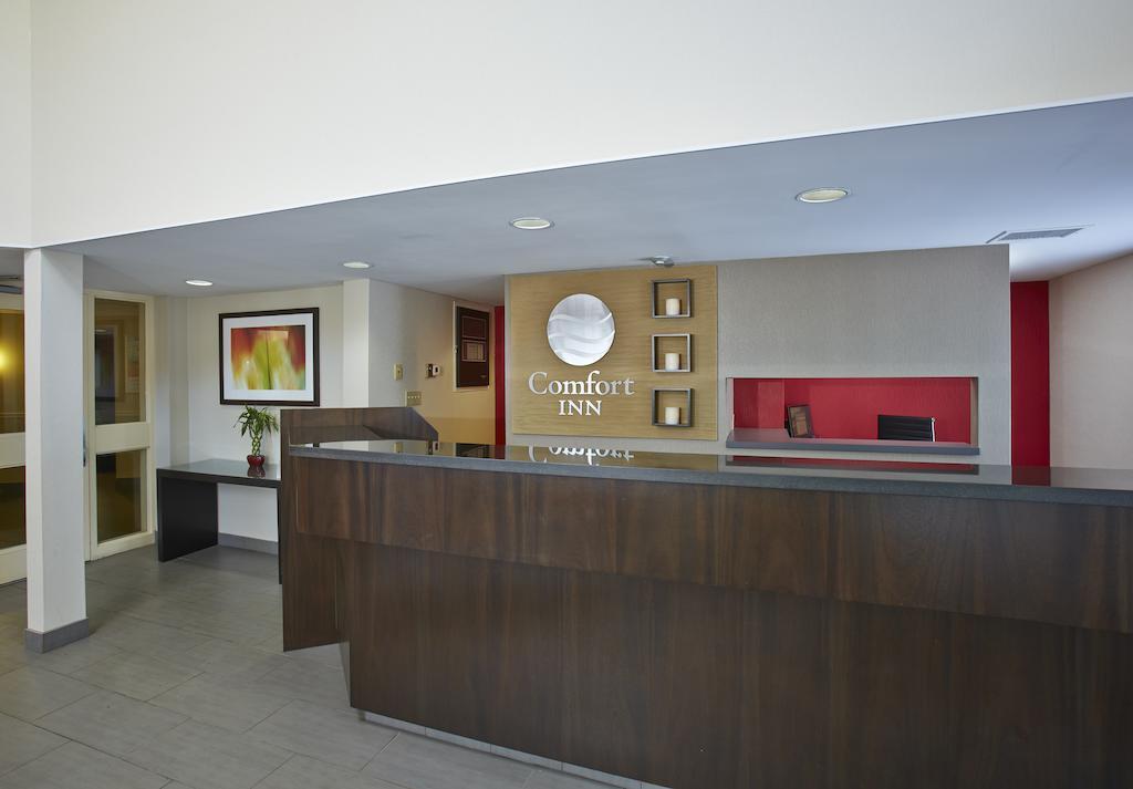וויניפג Comfort Inn South מראה חיצוני תמונה