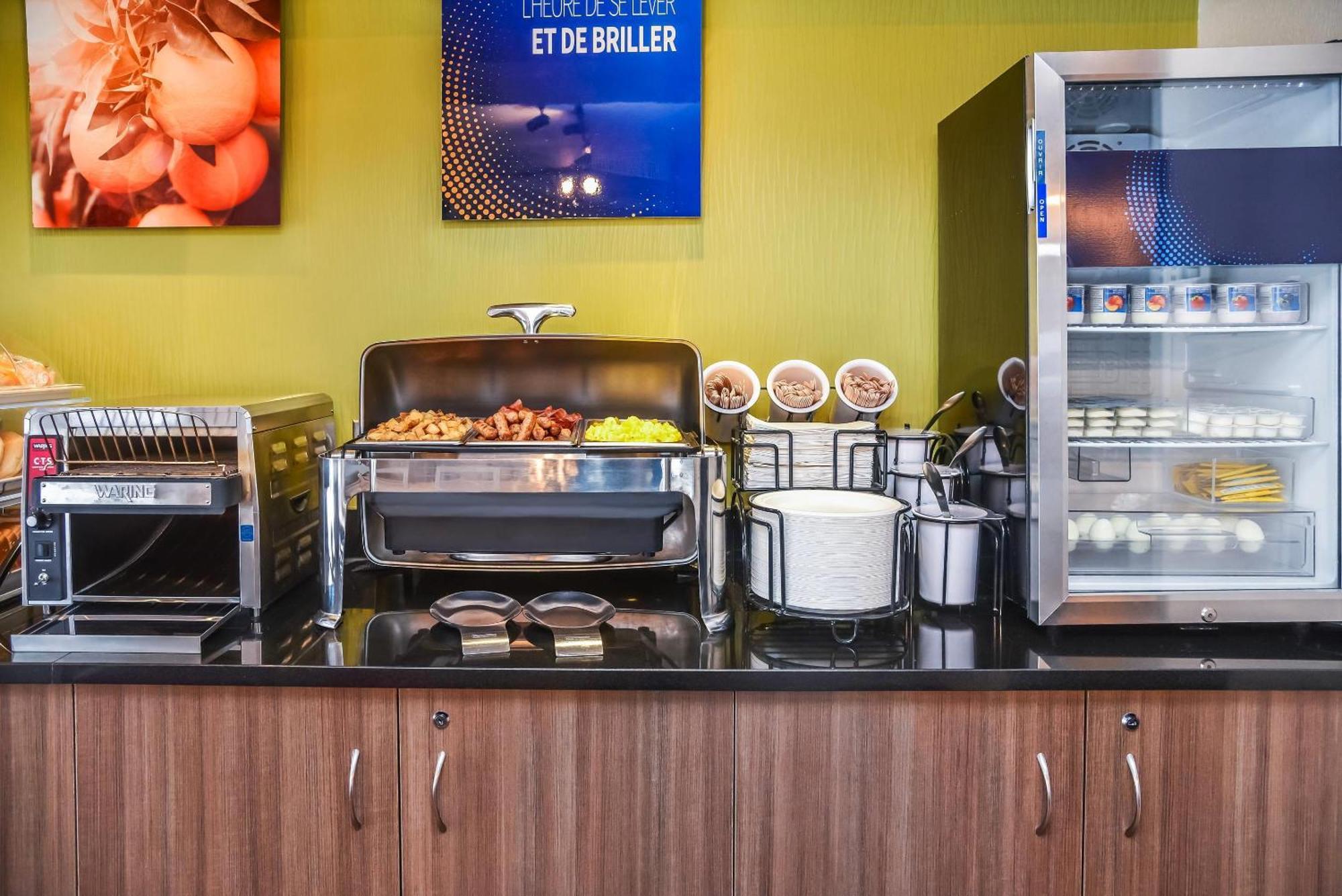 וויניפג Comfort Inn South מראה חיצוני תמונה