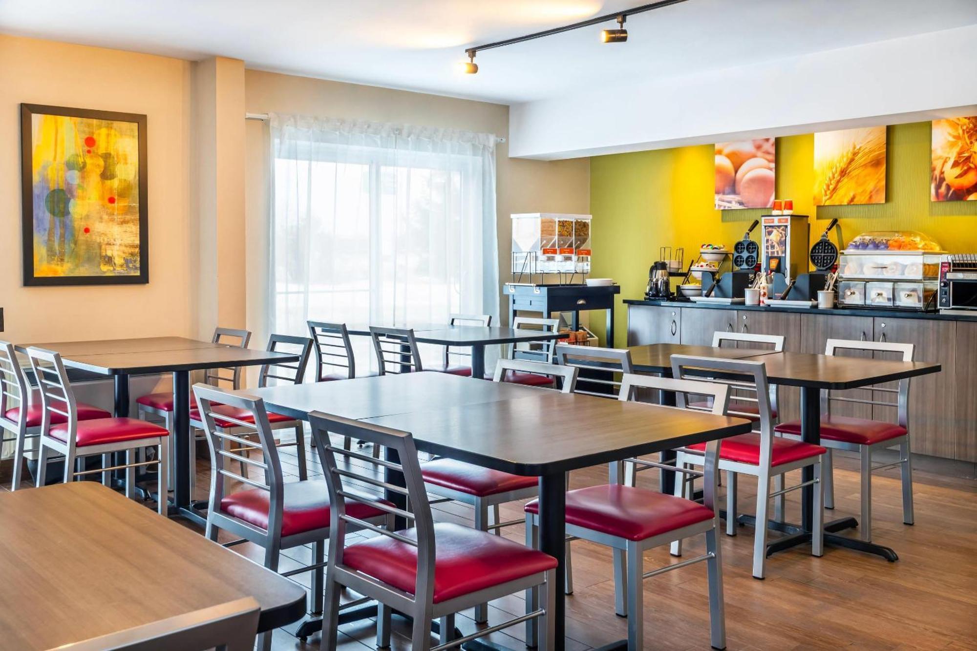 וויניפג Comfort Inn South מראה חיצוני תמונה