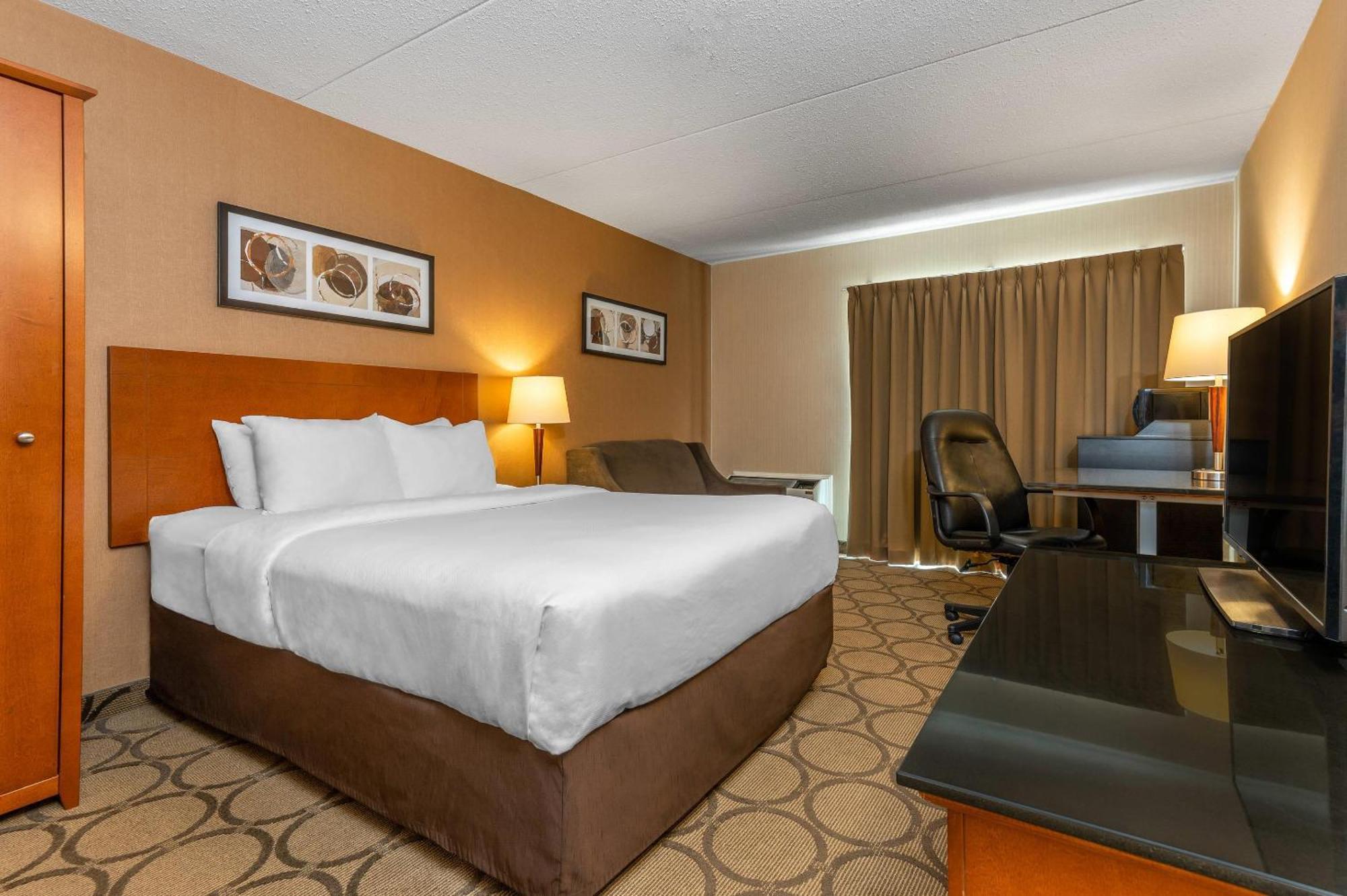 וויניפג Comfort Inn South מראה חיצוני תמונה